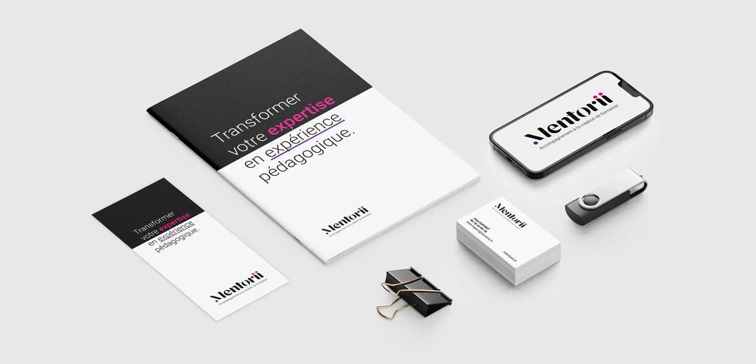 Agence Mentorii — visuel 1