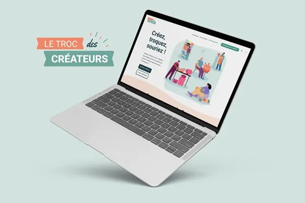 Le troc des créateurs