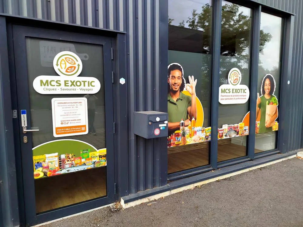 MCS Exotic — visuel 1