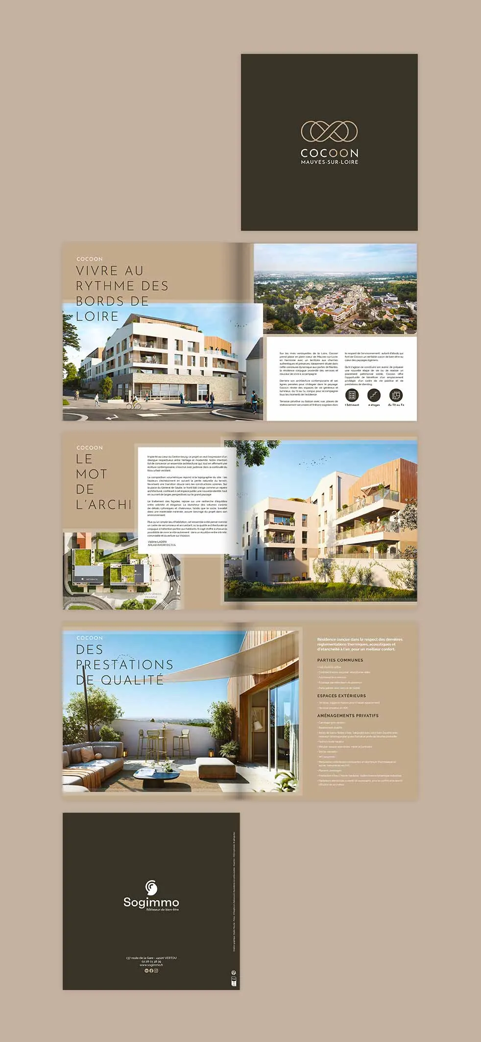 Programme immobilier « Cocoon » — visuel 1