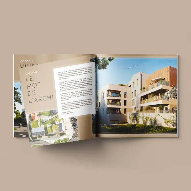 Programme immobilier « Cocoon » — visuel 4