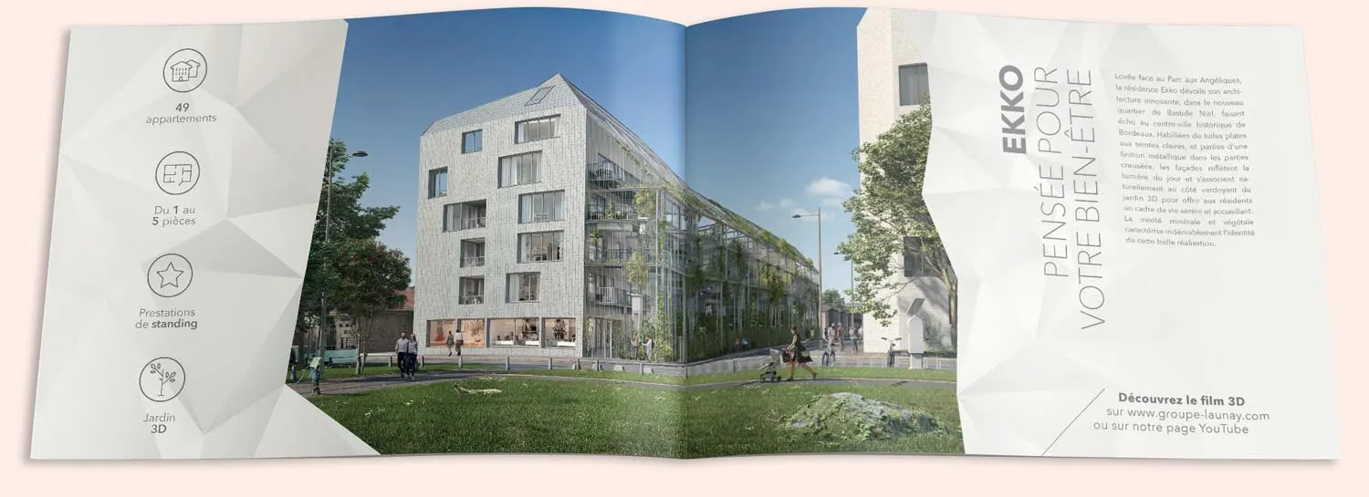 Programme immobilier « Ekko » — visuel 4