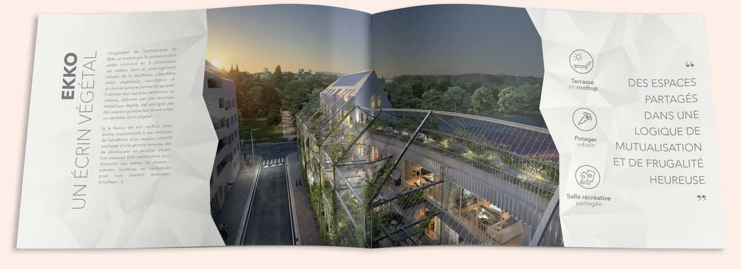 Programme immobilier « Ekko » — visuel 5
