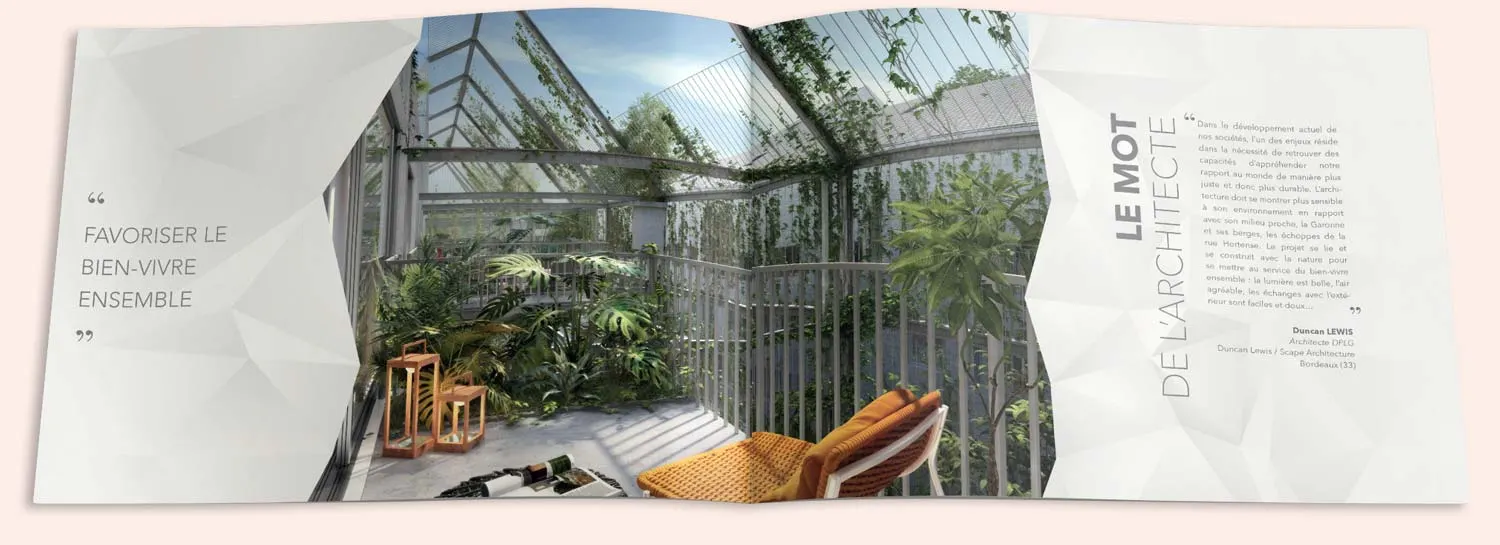 Programme immobilier « Ekko » — visuel 6