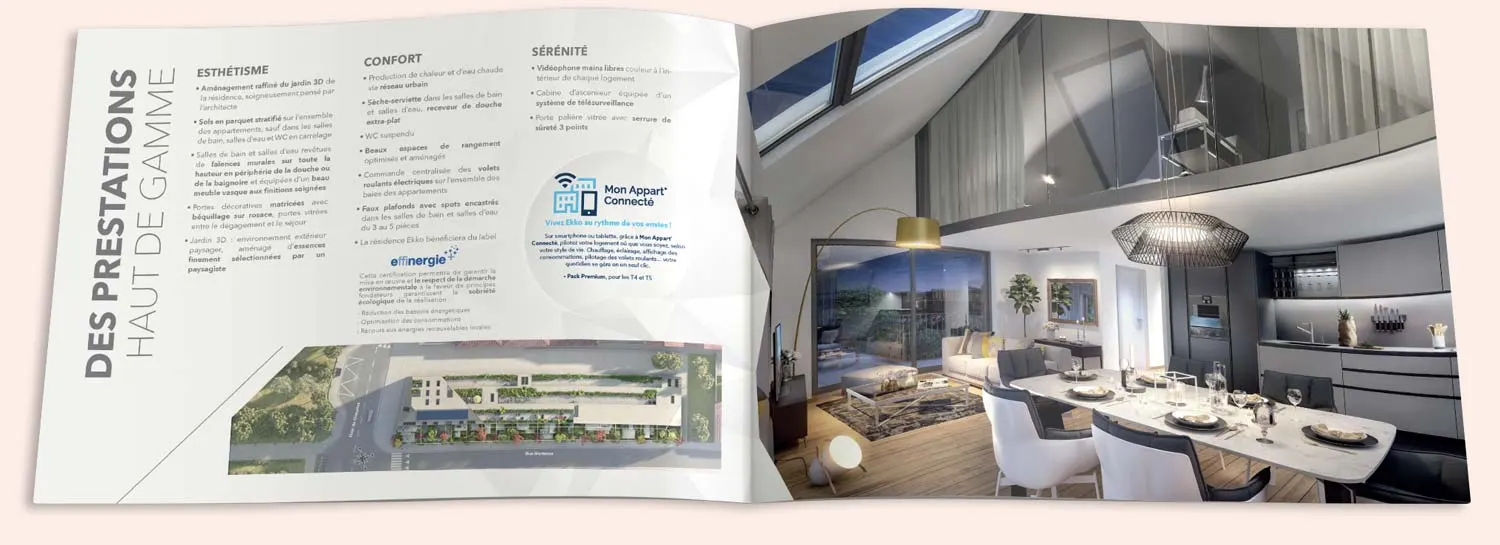 Programme immobilier « Ekko » — visuel 7