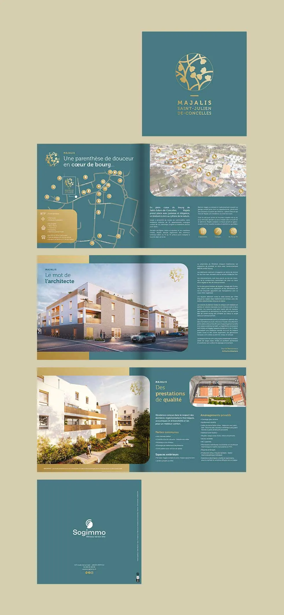Programme immobilier « Majalis » — visuel 1