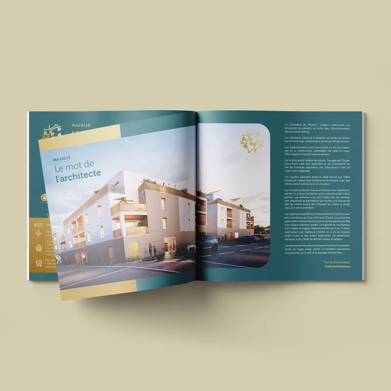 Programme immobilier « Majalis » — visuel 2