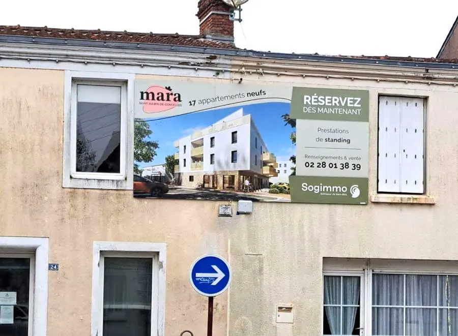 Programme immobilier « Mara » — visuel 1