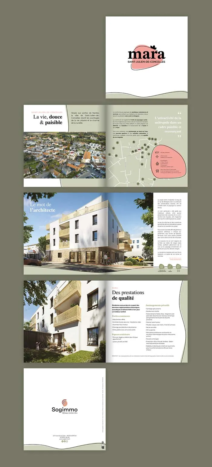 Programme immobilier « Mara » — visuel 1