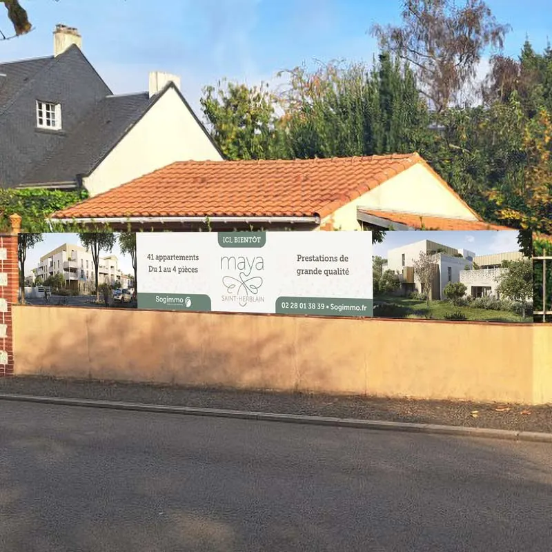 Programme immobilier « Maya » — visuel 1