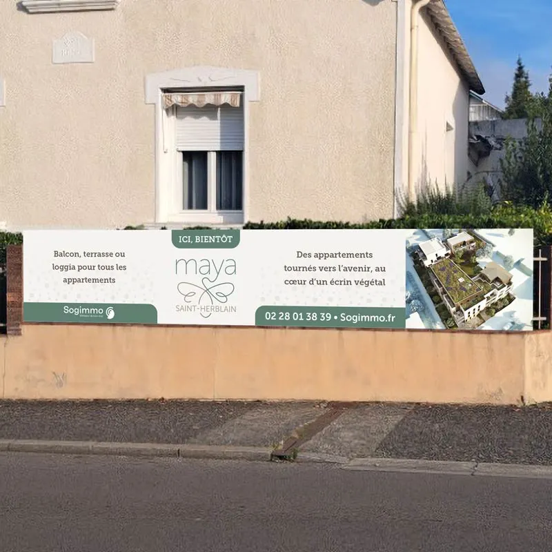Programme immobilier « Maya » — visuel 1