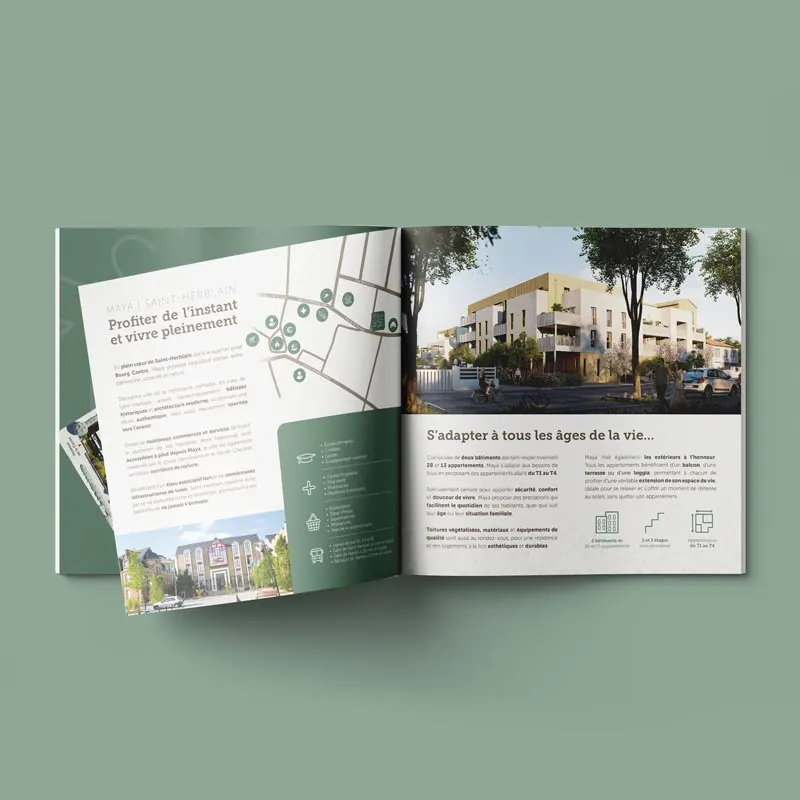 Programme immobilier « Maya » — visuel 2