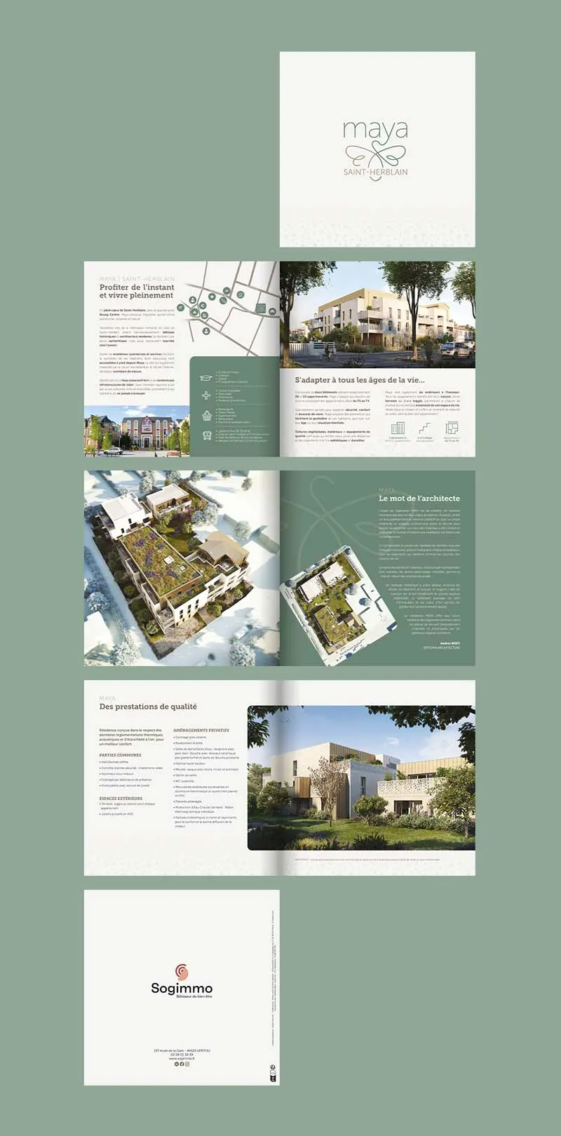 Programme immobilier « Maya » — visuel 1