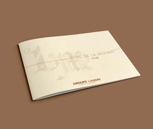 Programme immobilier « Parc de la Mériais »