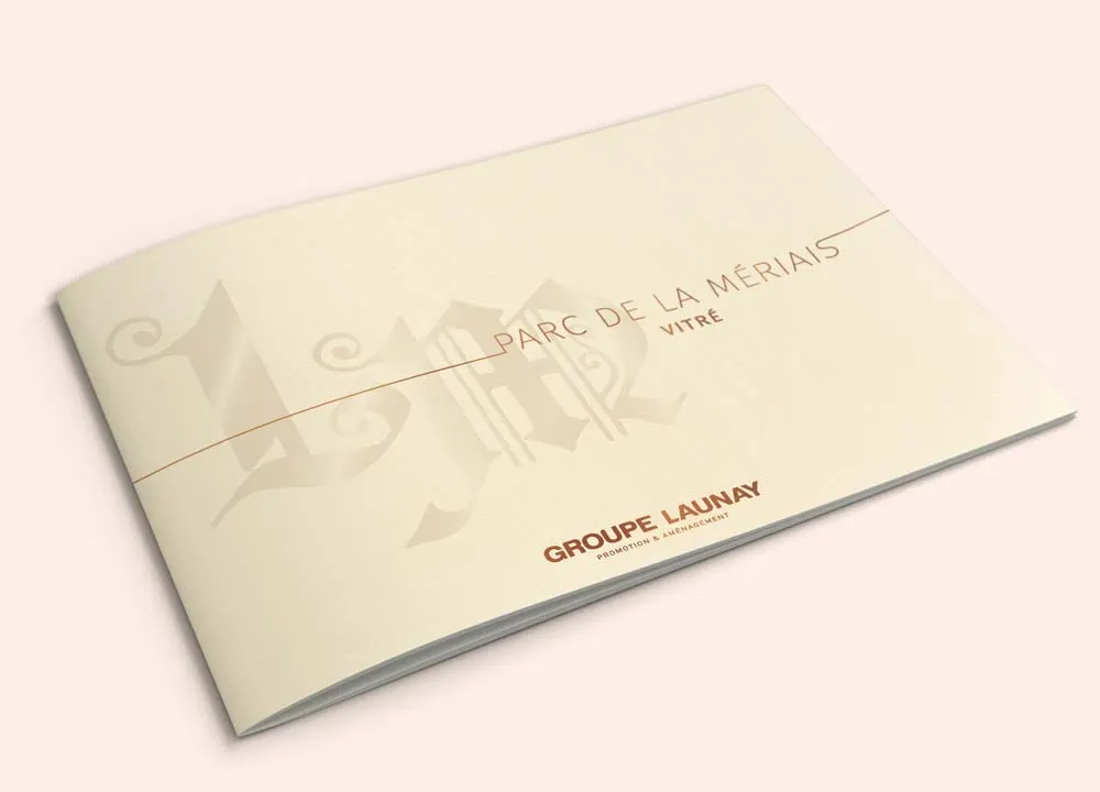 Programme immobilier « Parc de la Mériais » — visuel 1