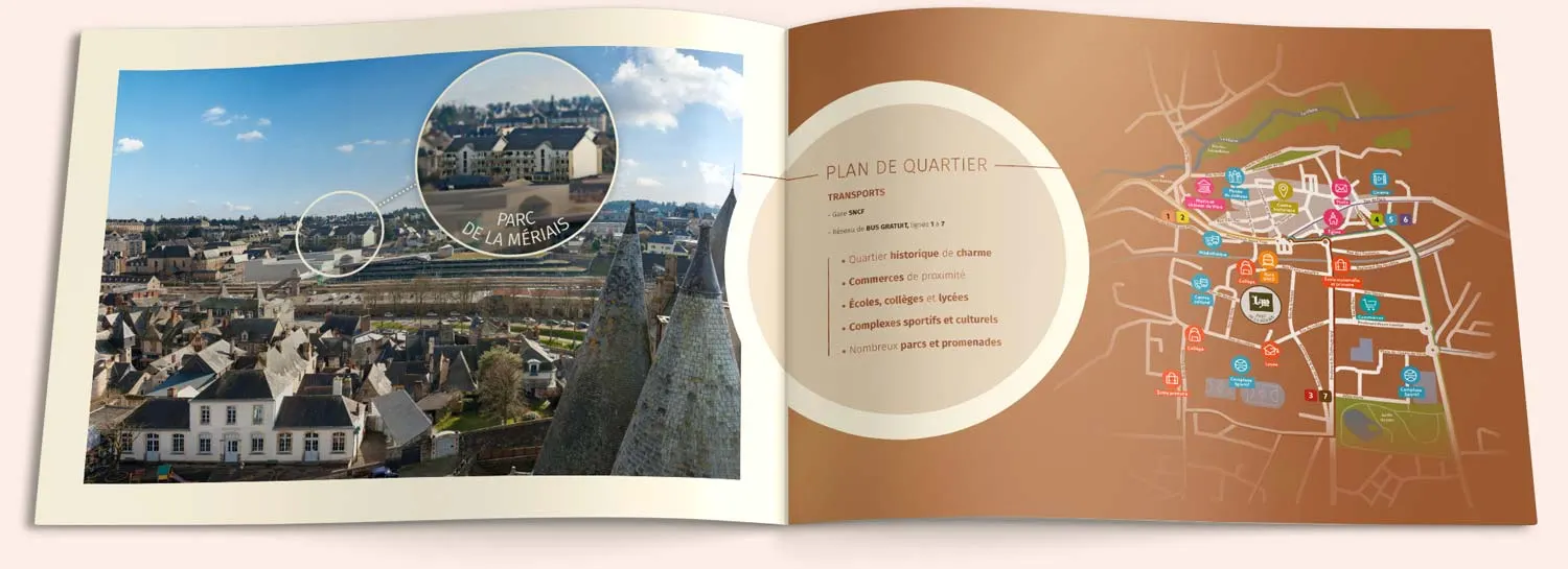 Programme immobilier « Parc de la Mériais » — visuel 4